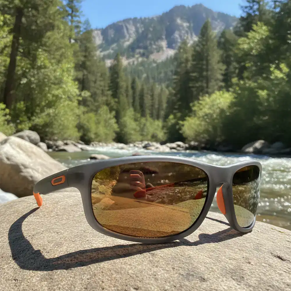 Bengal Sport wraparound sunglasses for outdoor activity