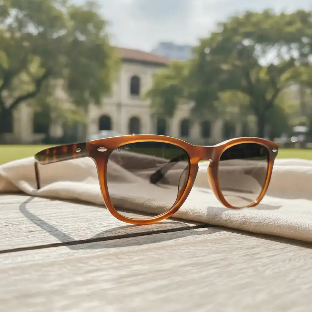 Dhaka Classic wayfarer style sunglasses